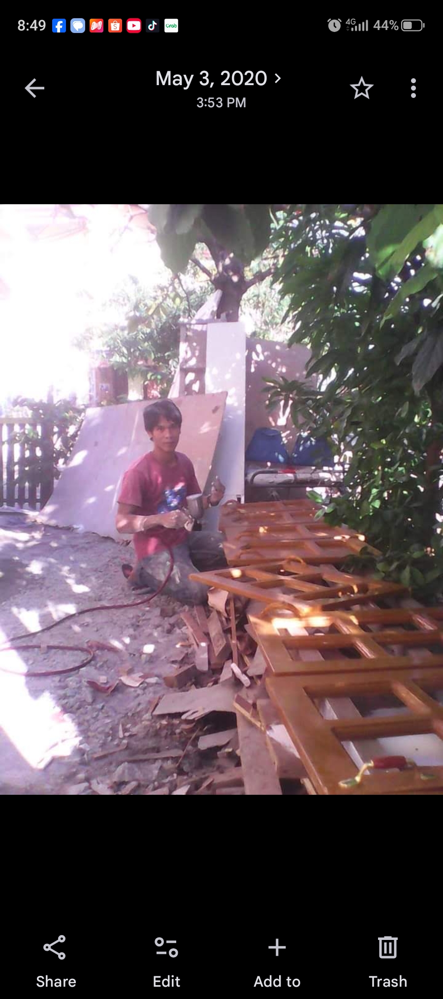 Multi-skilled maintenance